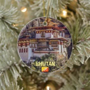 Bhutan Ornament