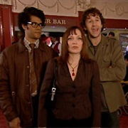 The Work Outing S02e01 the IT Crowd