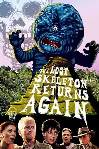 The Lost Skeleton Returns Again (2010)