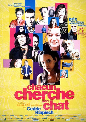 When the Cat's Away (1996)