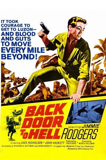 Back Door to Hell (1964)