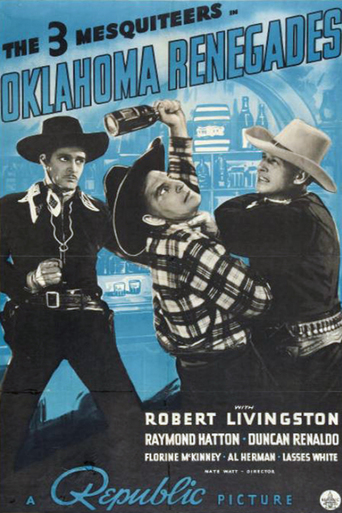 Oklahoma Renegades (1940)