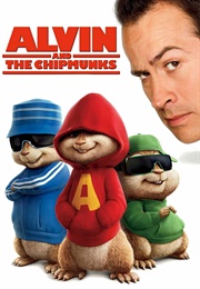 Alvin and the Chipmunks (2007)