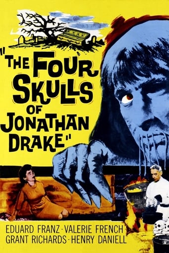 The Four Skulls of Jonathan Drake (1959)