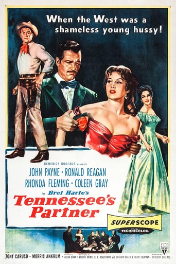 Tennessee's Partner (1955)
