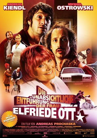 The Unintentional Kidnapping of Mrs. Elfriede Ott (2010)