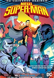 New Super-Man (Gene Luen Yang)