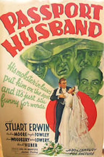 Passport Husband (1938)