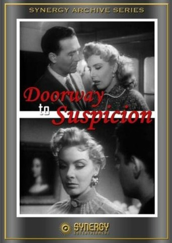 Doorway to Suspicion (1954)