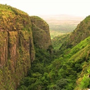 Nyakazu Fault, Burundi