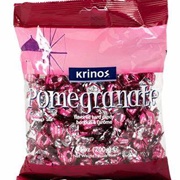 Krinos Pomegranate Hard Candy