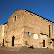 Chiesa Di Sant'agostino, San Gimignano