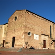 Chiesa Di Sant&#39;agostino, San Gimignano
