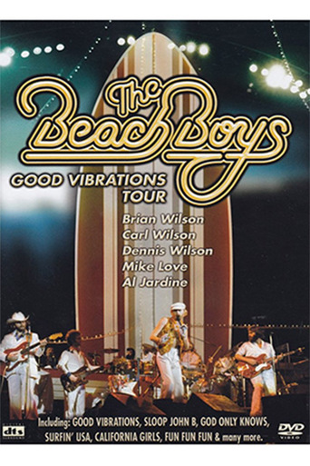 The Beach Boys: Good Vibrations Tour (2004)