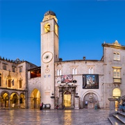 Luža Square, Dubrovnik