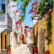 Rethymno (Crete), Greece