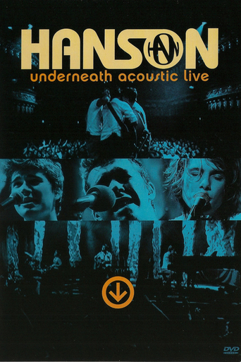 Hanson: Underneath Acoustic Live (2004)