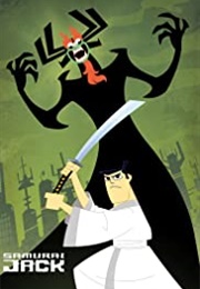 Samurai Jack: The Premiere Movie (2001)