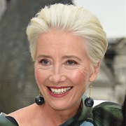 Dame Emma Thompson