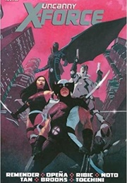 Uncanny X-Force (Rick Remender)