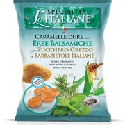 Specialita Le Italiane Erbe Balsamiche Con Zucchero Grezzo