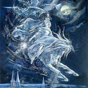 The Ice Maiden (Hans Cristian Anderson)