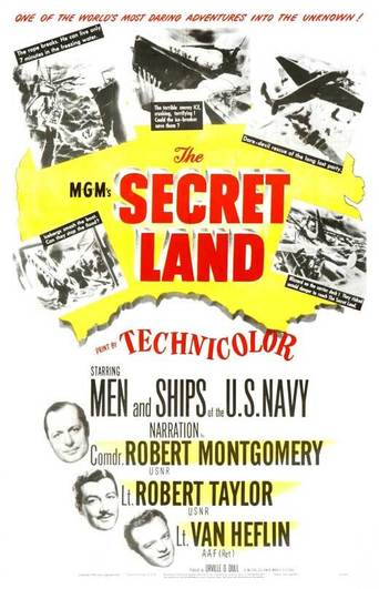 The Secret Land (1948)