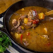 Goat Stew
