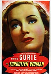 The Forgotten Woman (1939)
