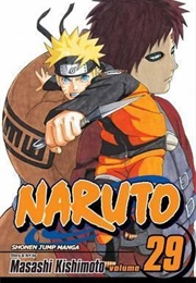 Naruto Volume 29 (Masashi Kishimoto)