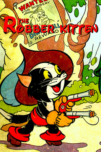 The Robber Kitten (1935)
