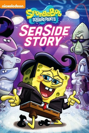 SpongeBob Squarepants: Sea Side Story (2017)