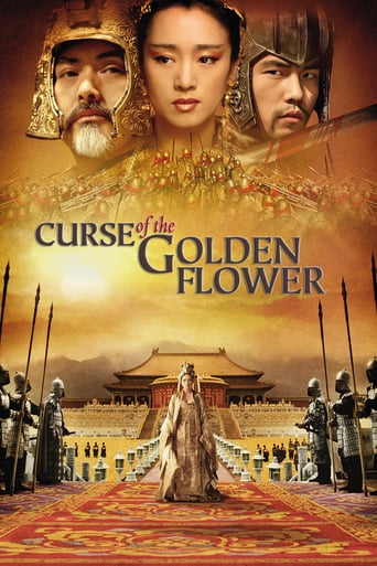 Curse of the Golden Flower (2006)