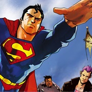 Superman vs. the Elite (2012)