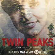 Twin Peaks the Return
