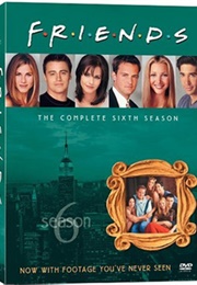 Friends Season 6 (1994)