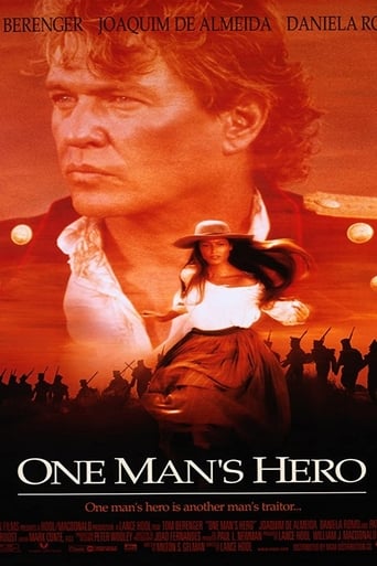 One Man&#39;s Hero (1999)