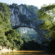 Xianren Bridge