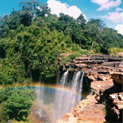 Cardamom Mountains, Cambodia