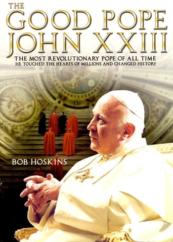 The Good Pope: Pope John XXIII (2003)
