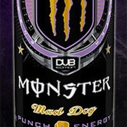 Monster Mad Dog
