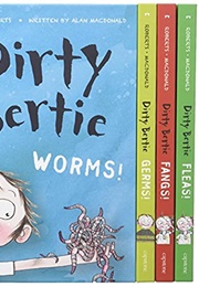 Dirty Bertie (Alan MacDonald)