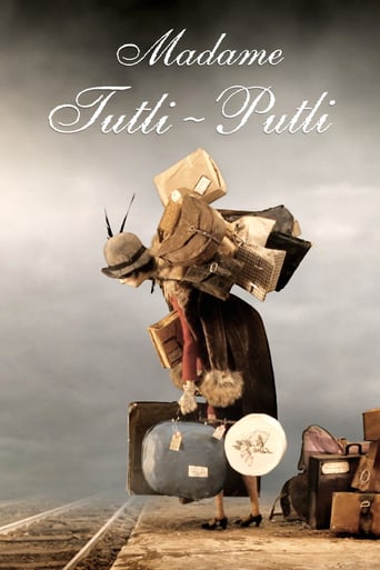 Madame Tutli-Putli (2007)