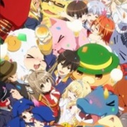 Amagi Brilliant Park: Tokubetsu-Hen