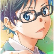 Arima Kousei- Shigatsu Wa Kimi No Uso
