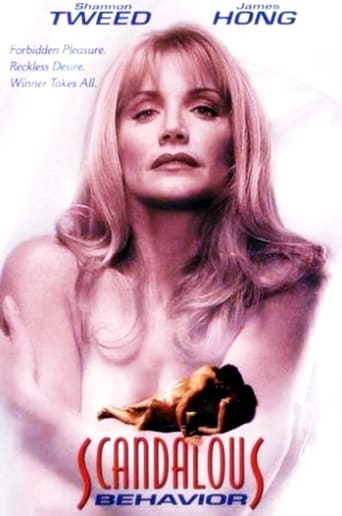 Scandalous Behavior (2000)