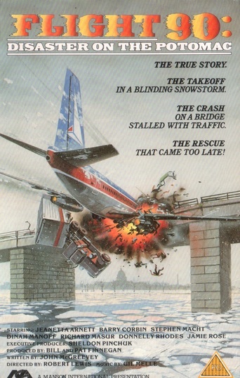 Flight 90: Disaster on the Potomac (1984)