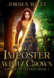 An Impostor With a Crown (Jordan Rivet)