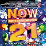 Various Artists - Now That's What I Call Music! 21