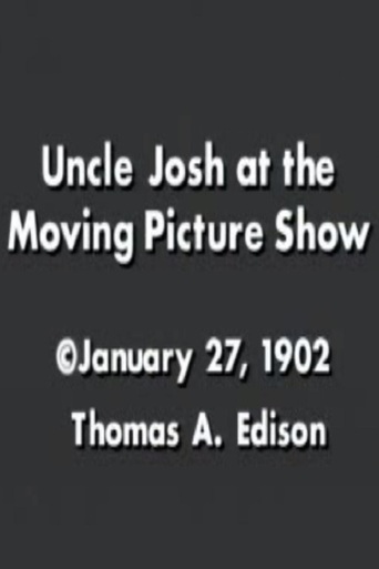 Uncle Josh at the Moving Picture Show (1902)